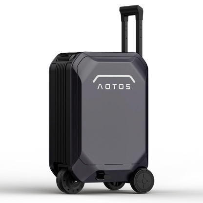 AOTOS L2 smart rideable luggage