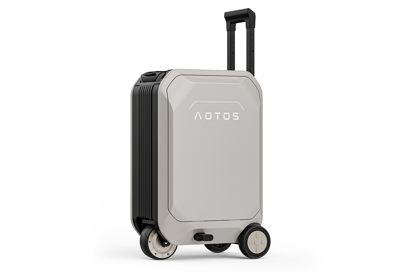 AOTOS L2 smart rideable luggage
