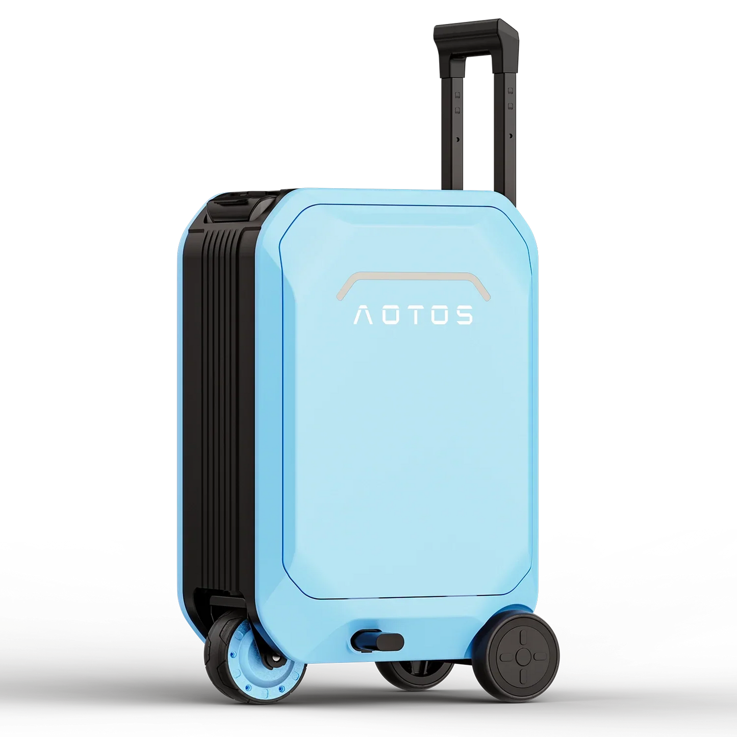 AOTOS L2 smart rideable luggage