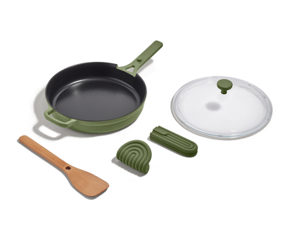 Cast Iron Always Pan