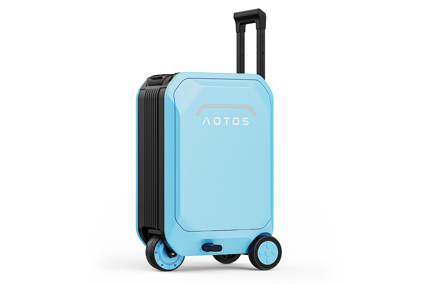 AOTOS L2 smart rideable luggage