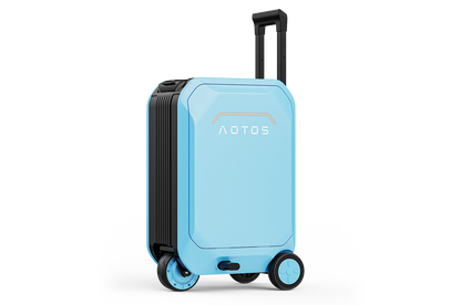 AOTOS L2 smart rideable luggage