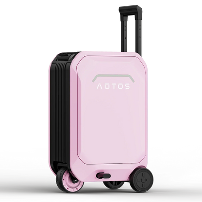 AOTOS L2 smart rideable luggage