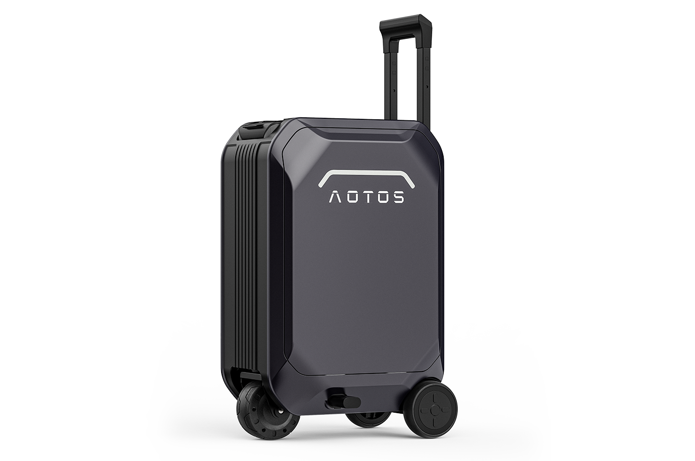 AOTOS L2 smart rideable luggage