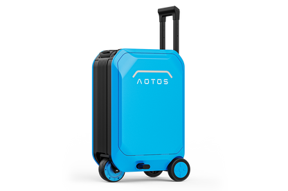 AOTOS L2 smart rideable luggage