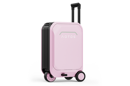 AOTOS L2 smart rideable luggage