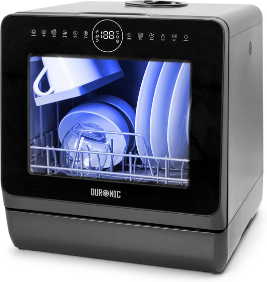 Duronic Table Top Dishwasher DW5