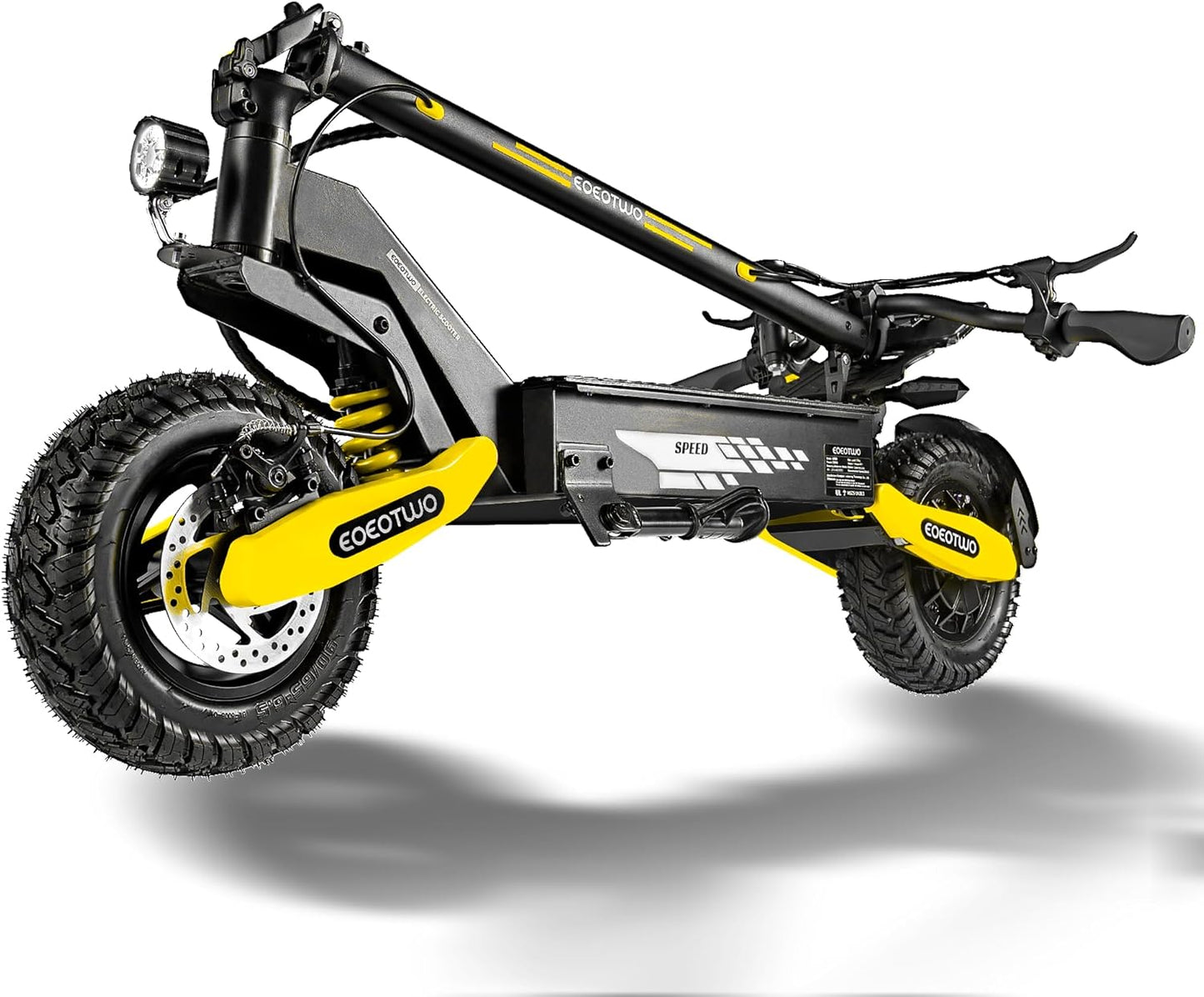 EOEOTWO Electric Scooter for Adults