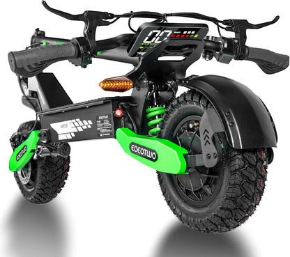 EOEOTWO Electric Scooter for Adults