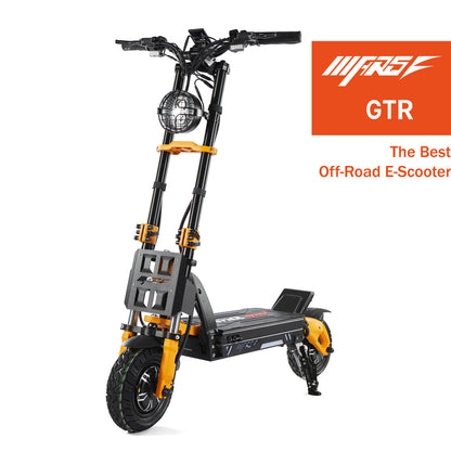 GSPACE Mars GTR Hyper Scooter Off-Road Electric Scooter