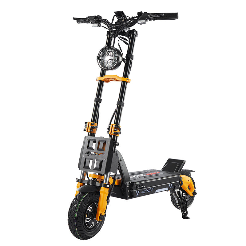 GSPACE Mars GTR Hyper Scooter Off-Road Electric Scooter