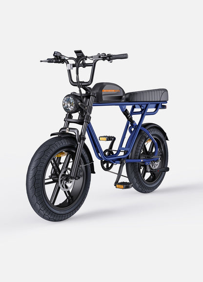 ENGWE M1 EU-Standard 65Nm Torque Motorcycle-styled E-bike