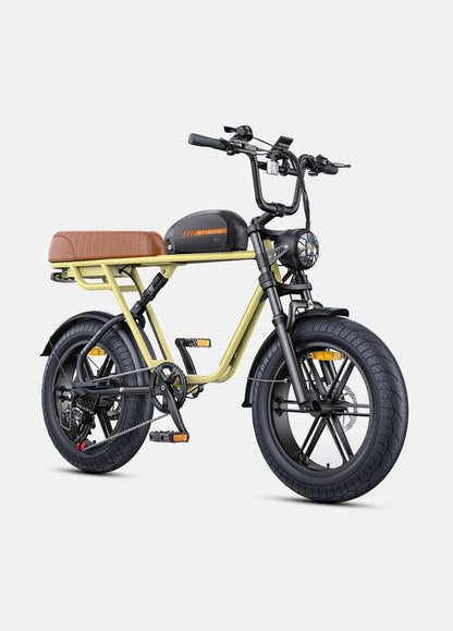 ENGWE M1 EU-Standard 65Nm Torque Motorcycle-styled E-bike