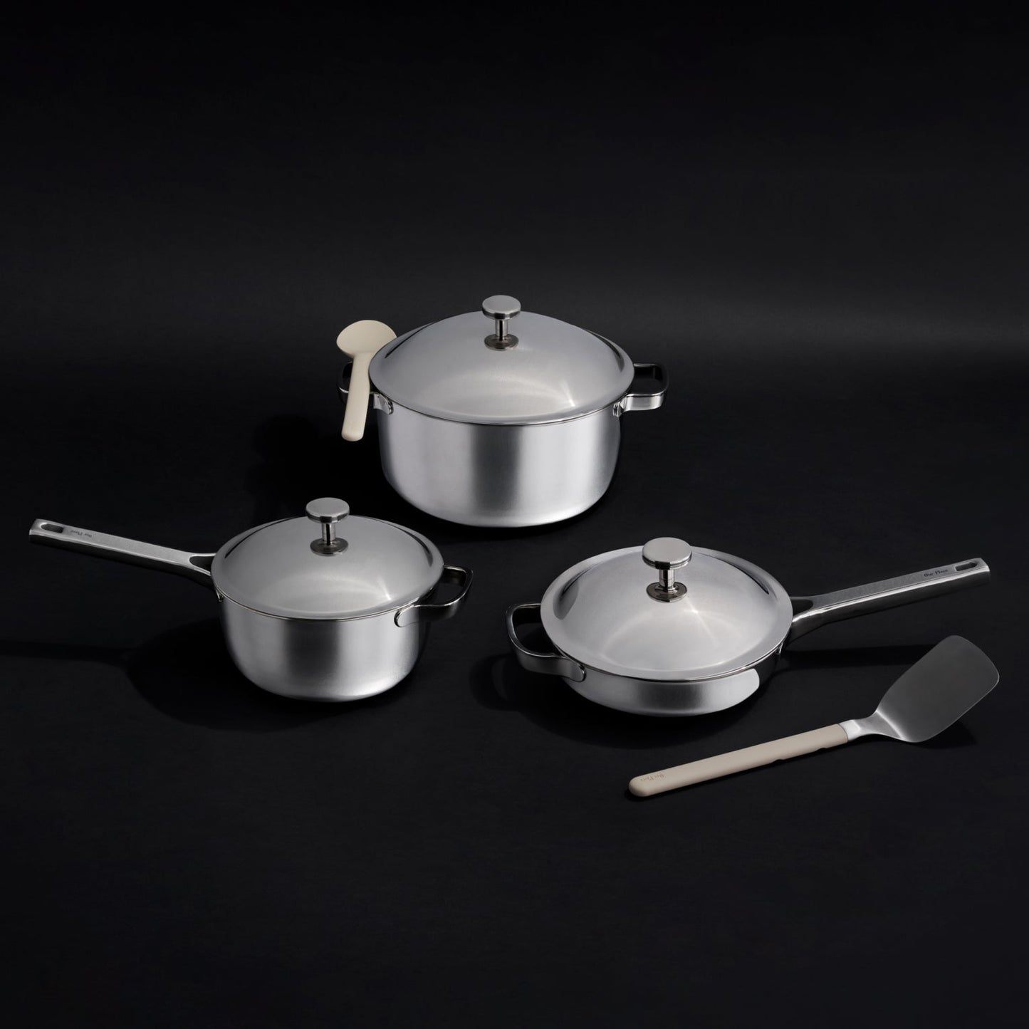 VIP Titanium Pro Cookware Set