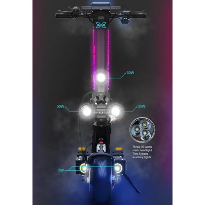 Dualtron X Limited Electric Scooter