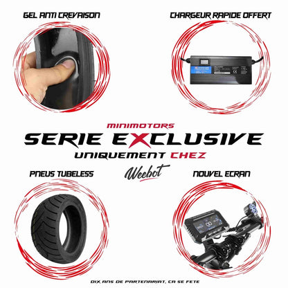 Dualtron X Limited Electric Scooter