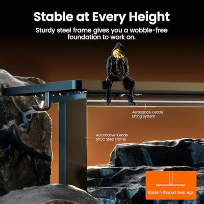 ErGear E7 Pro Standing Desk Best Standing Desk (2021-2025)